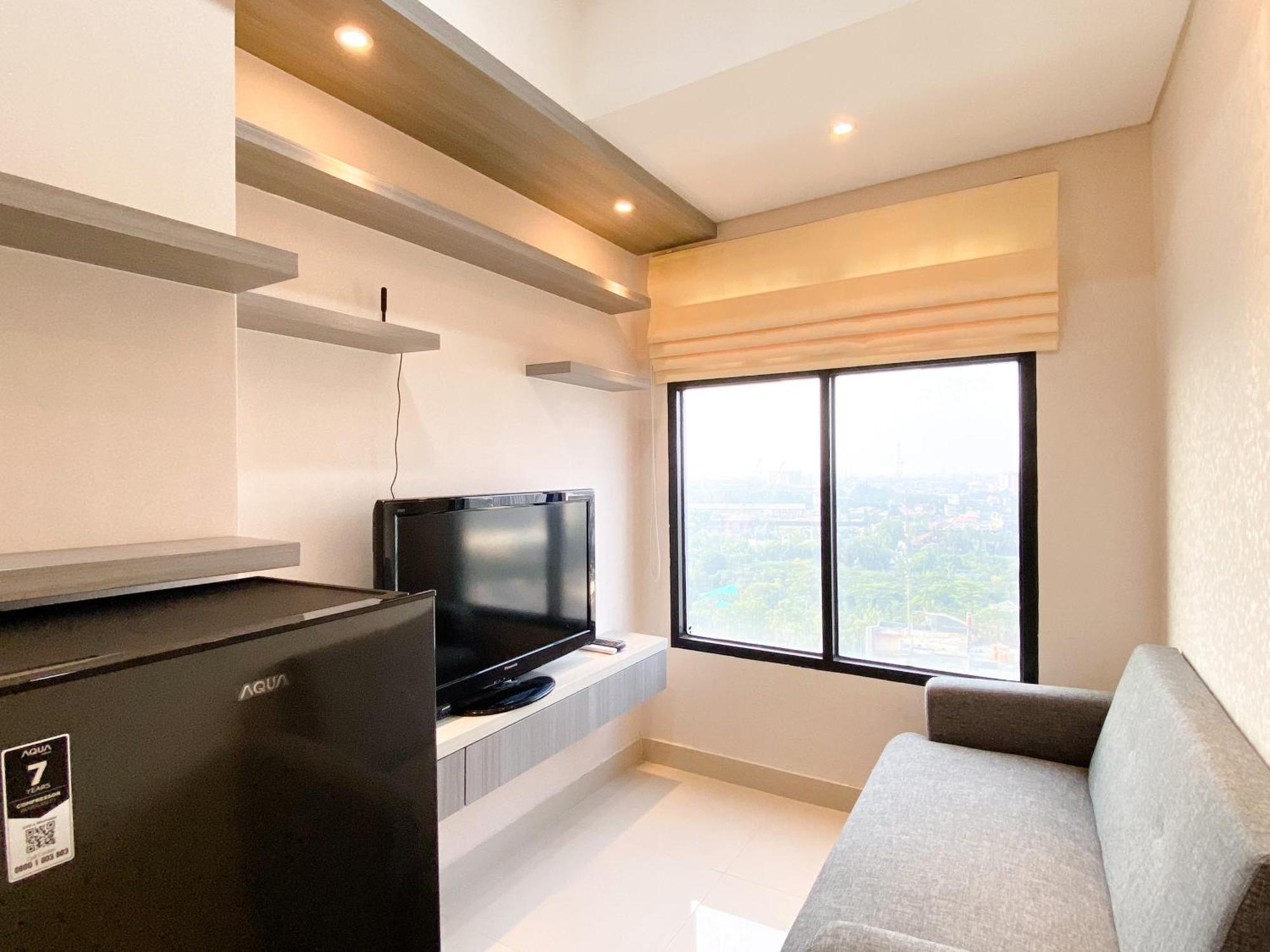 Cozy And Comfort 2br At Pollux Chadstone By Travelio * Cikarang