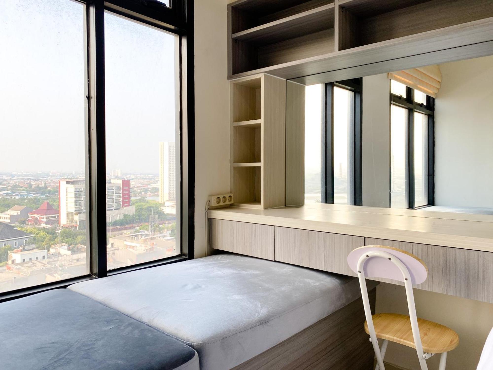 Cozy And Comfort 2br At Pollux Chadstone By Travelio