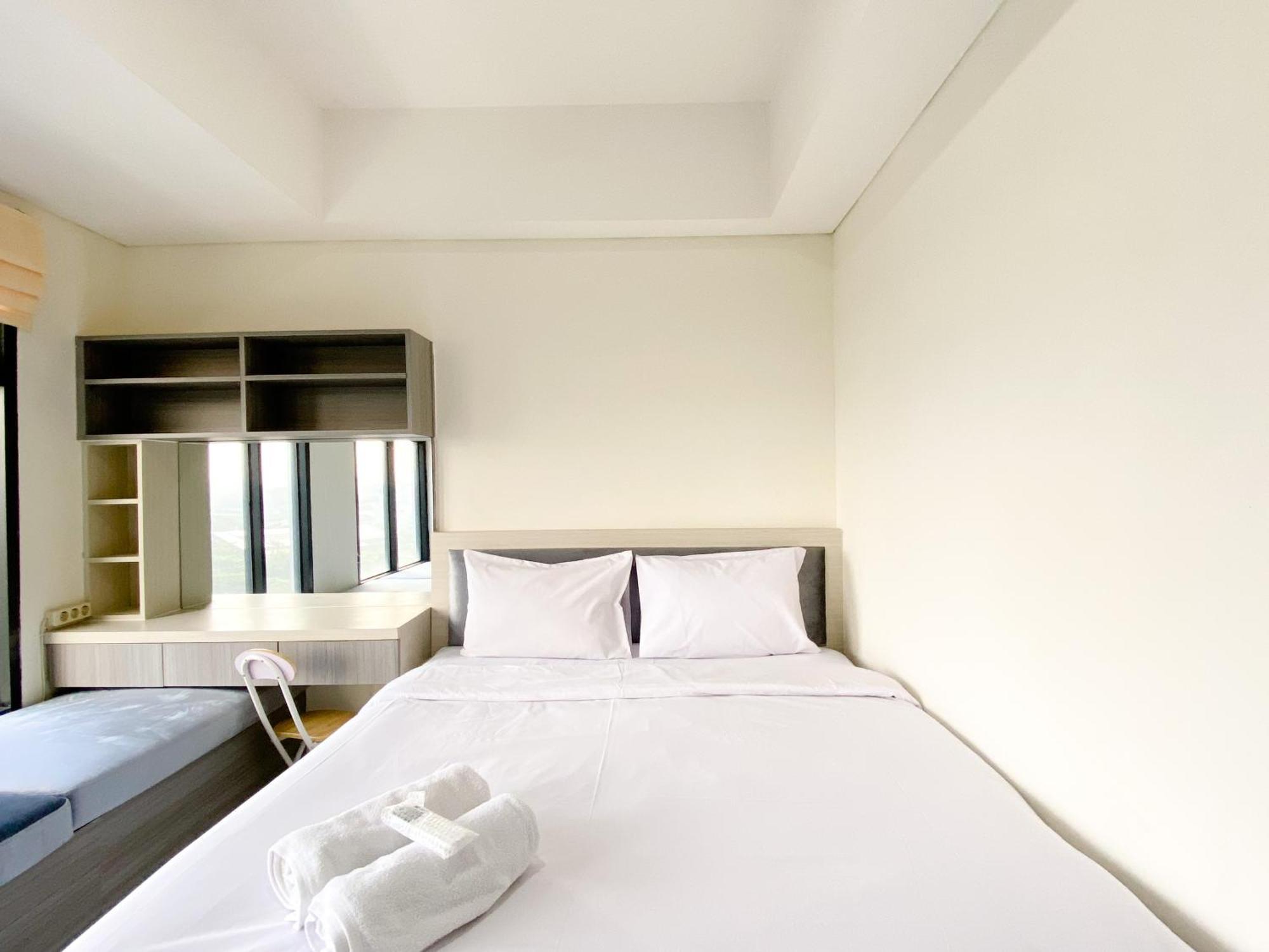 Cozy And Comfort 2br At Pollux Chadstone By Travelio Cikarang