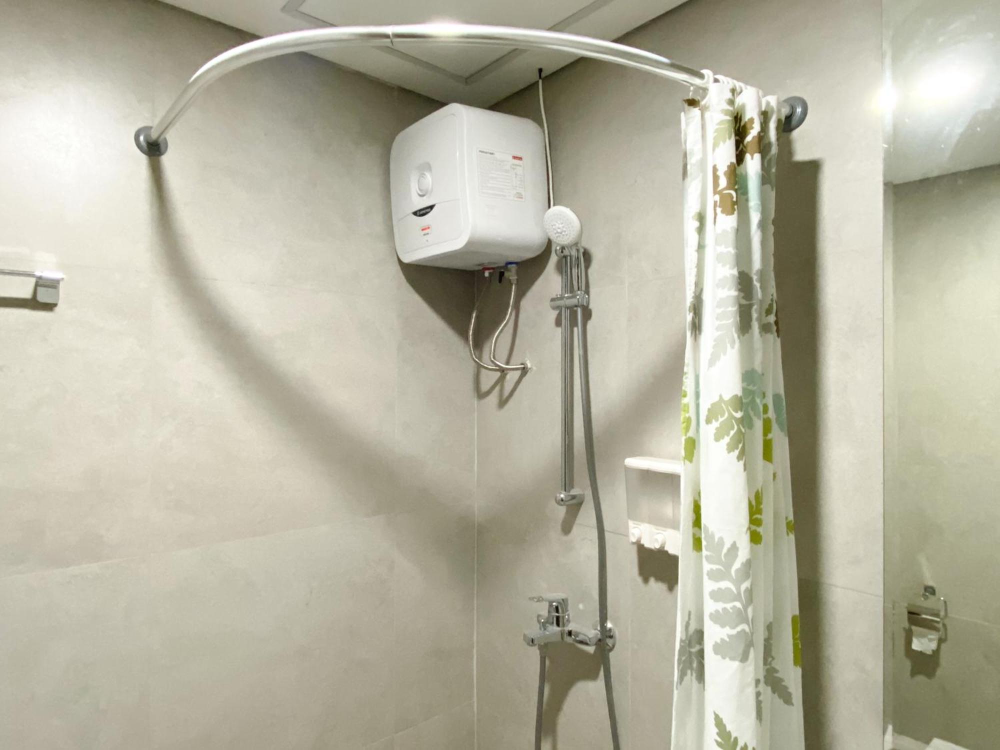 Apartemen Cozy And Comfort 2br At Pollux Chadstone By Travelio