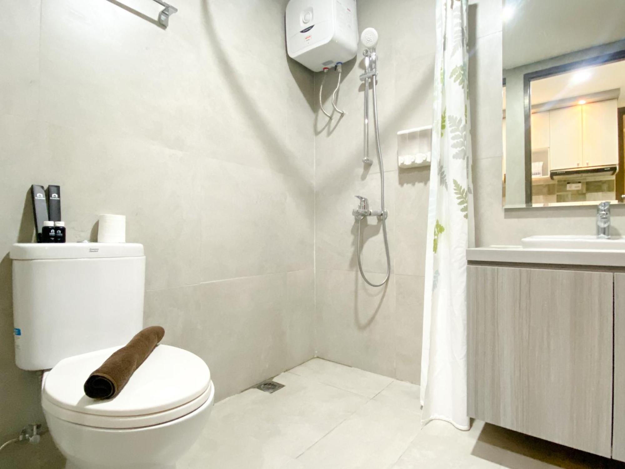 Cozy And Comfort 2br At Pollux Chadstone By Travelio * Cikarang