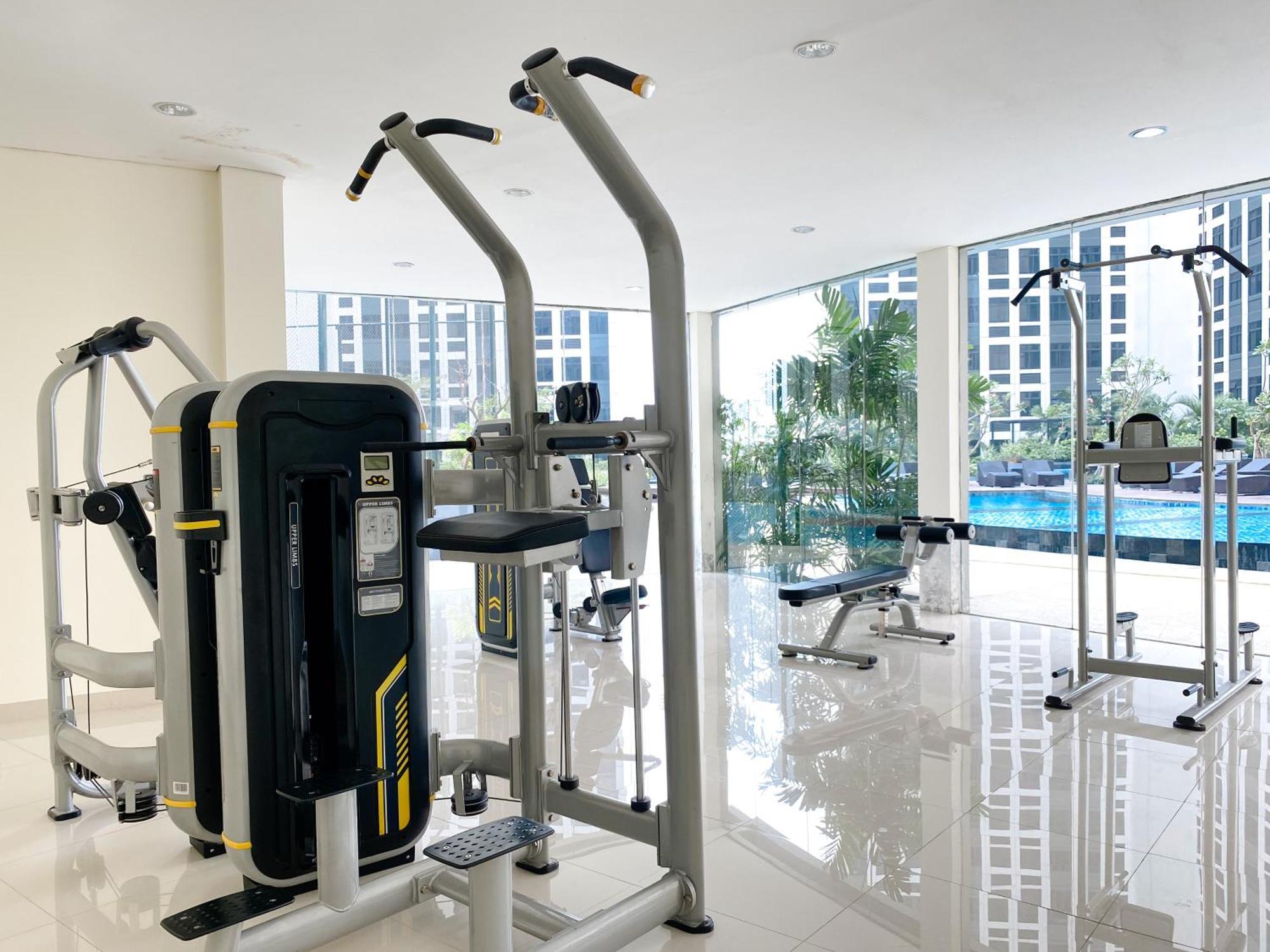 Cozy And Comfort 2br At Pollux Chadstone By Travelio *