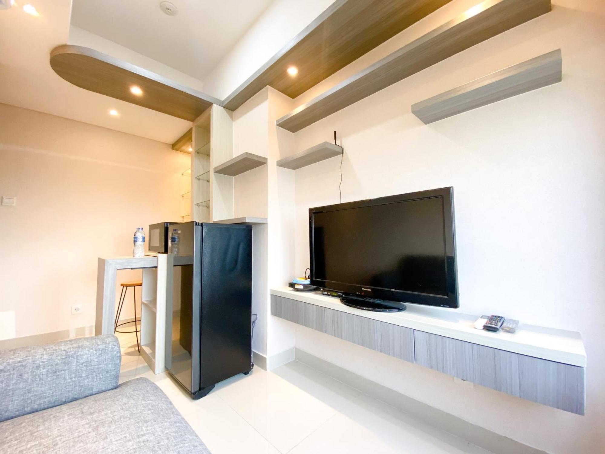 Cozy And Comfort 2br At Pollux Chadstone By Travelio * Cikarang